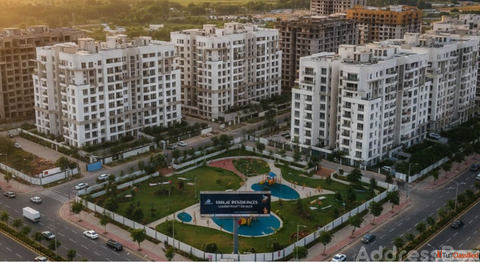 Flats for Sale in Shilaj Ahmedabad Why Demand Is Rising So Fast