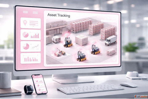 Asset Tracking Development Company - DevsTree IT Solutions