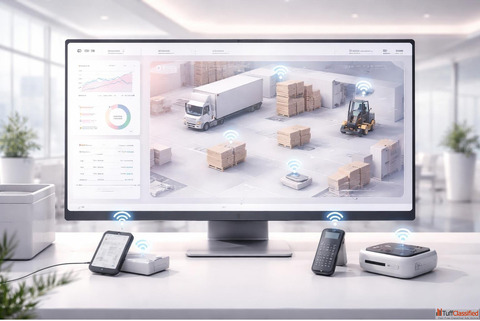 Asset Tracking Development Company - DevsTree IT Solutions