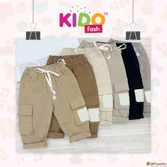 Kids Clothing - Trendy Comfortable Durable Outfits Kidofash