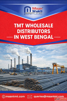 Trusted TMT Wholesale Suppliers in West Bengal