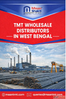Trusted TMT Wholesale Suppliers in West Bengal