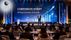 Top Event Management Companies in Ahmedabad - GHS