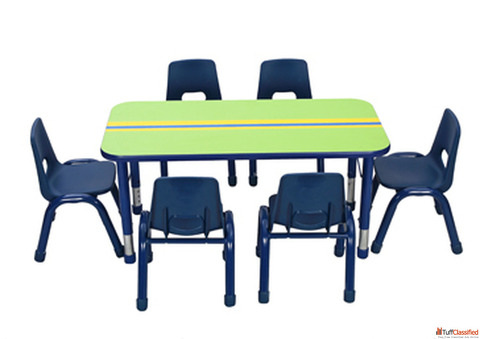 Junior Classroom Furniture Comfortable Durable for Kids