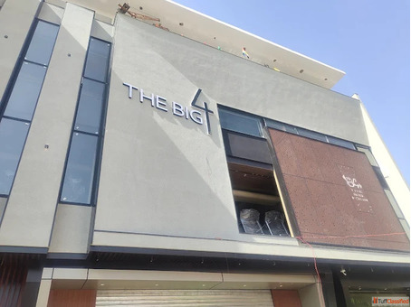The Big 4 - Local Fitness Centre for Strength and Wellness in Kishangarh