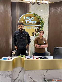 The Big 4 - Local Fitness Centre for Strength and Wellness in Kishangarh