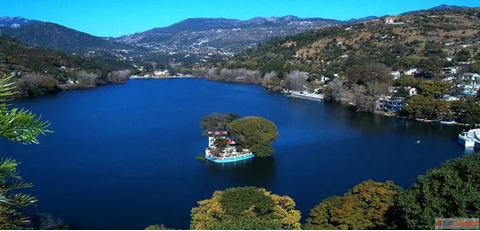 Taxi service in Bhimtal