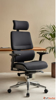 Ergonomic Office Chairs with Advanced Back Support for Comfo...
