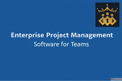 Enterprise Project Management Software for Teams