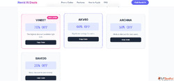 Revid AI Promo Code SAVE20 - Instant 20 Discount for New Use...