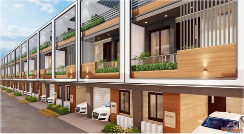 Krishna Orchid Villas - Premium Residential Property with Modern Living