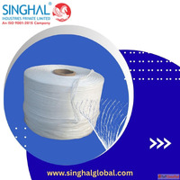 PP Fibrillated Yarn for Strong Rope Production