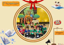 The Summit School Sonarpur CBSE Admission Open
