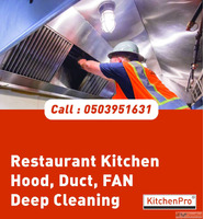Kitchen hood cleaning in Dubai kitchen hood cleaning service...