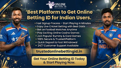 Best Platform to Get Online Gaming ID for Indian Users