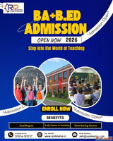 Admissions Open BAB.ED