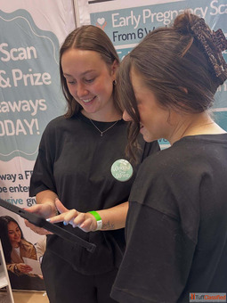 See Your Baby Smile with Private 4D Ultrasound Scans in Hitchin