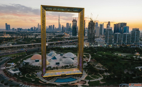 Affordable Dubai Frame Tickets - Top Dubai Attraction