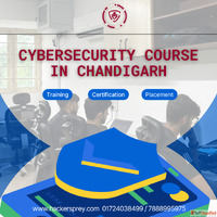 Cybersecurity Course in Chandigarh and Certification