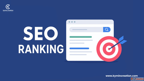 Top Local SEO Agency In Ahmedabad Rank Your Business Higher with Kymin Creation