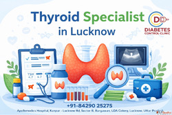 Thyroid Specialist in Lucknow Advanced Care for Thyroid Diso...