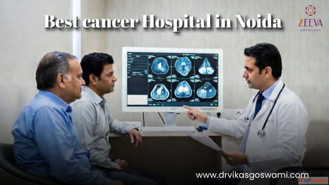 What Services Should the Best Cancer Hospital in Noida Provide