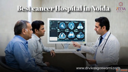 What Services Should the Best Cancer Hospital in Noida Provi...
