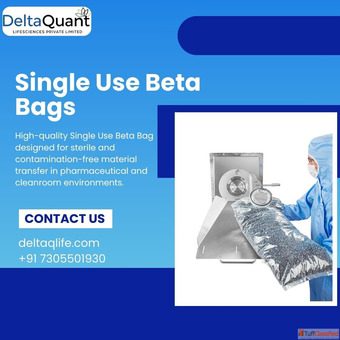 Buy Single Use Beta Bags