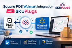 Can Square POS Walmart Integration with SKUPlugs Unlock Seam...