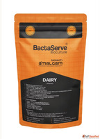 BactaServe Dairy Bioculture Microbial Solution for Dairy Was...