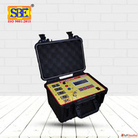 Circuit Breaker Timer for Reliable Power Equipment Testing