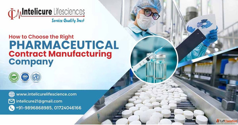 Medicine Manufacturers in India