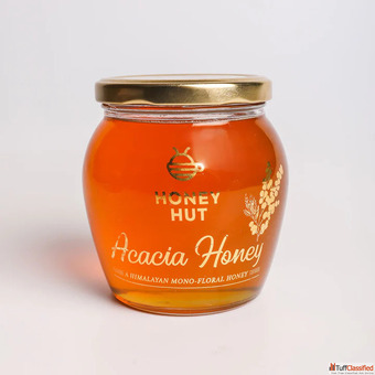 Buy Pure Acacia Honey Online - Natural Healthy Sweetener
