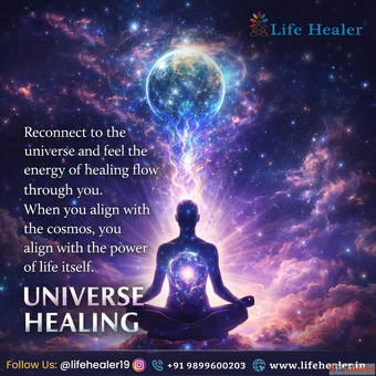 spiritual healing in delhi