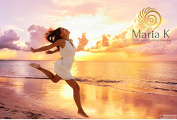 Best Transformational Life Coach for Executives Maria K