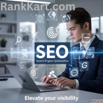 RankKart - Best SEO Company in Ahmedabad
