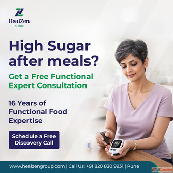 Best Diabetes Reversal Program In Pune for Effective Blood Sugar Control