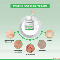 First Date SOS Erase Red Spots in Under 60 Minutes