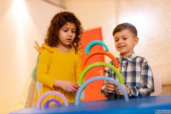 Best Play School in Delhi for Safe and Creative Learning