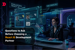 Questions to Ask Before Choosing a React JS Development Part...