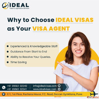 Fast Visa Consultant in Pune