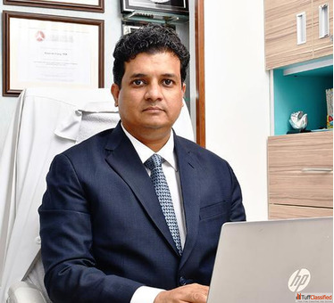 Hair Transplant Cost in Delhi - Price per Graft Procedure Results Dermalife - Dr. Gaurav Garg