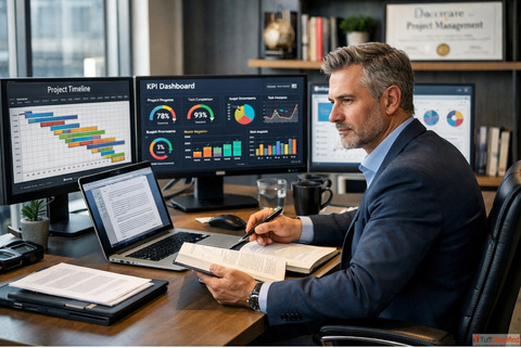 Professional Doctorate in Project Management IMET