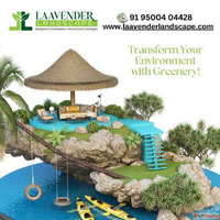 Garden Maintenance Services in Chennai