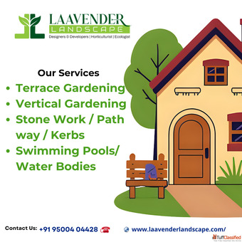 Garden Maintenance Services in Chennai