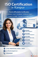 ISO Certification in Kanpur