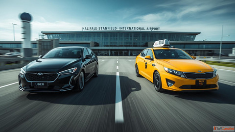 How to Secure a Halifax Airport Taxi Flat Rate Every Time