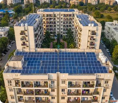 Cut Society Bills with Solar for Apartments