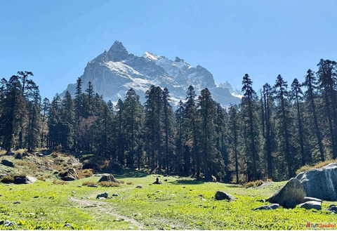 Har ki Dun Trek By Himalayan Dream Treks
