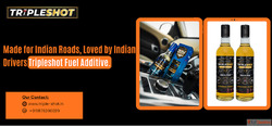 Made for Indian Roads Loved by Indian Drivers - Tripleshot F...